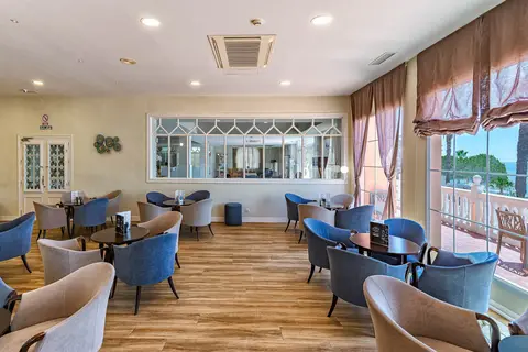 Hotel Bahia Tropical in Almuñécar — foto 29