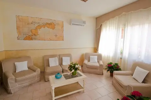 Hotel Gabbiano in La Trinitai e Vignola/Trinità d'Agultu e Vignola, foto 15