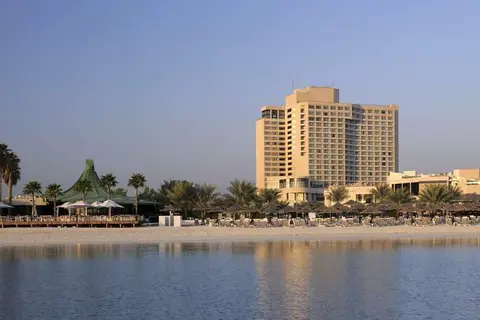 InterContinental Abu Dhabi in أبوظبي — foto 9