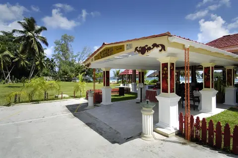 Le Duc de Praslin Hotel & Villas in Baie Sainte Anne Praslin — foto 6