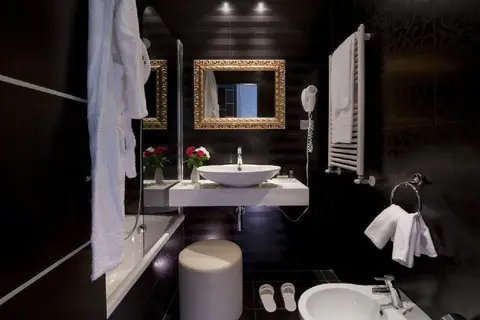 Fiume Hotel in Rome — foto 13
