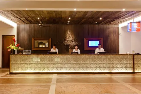 Sun Island Hotel Kuta in Kuta Utara — foto 22