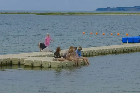 Camping Bojden Strand foto 11