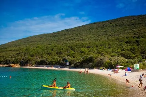 Camping Slatina in Cres — foto 8
