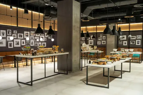 Innside by Melia Liverpool in Liverpool — foto 12