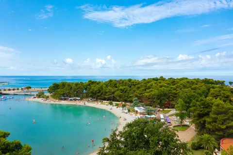 Vakantiepark Amfora Plava Laguna foto 9