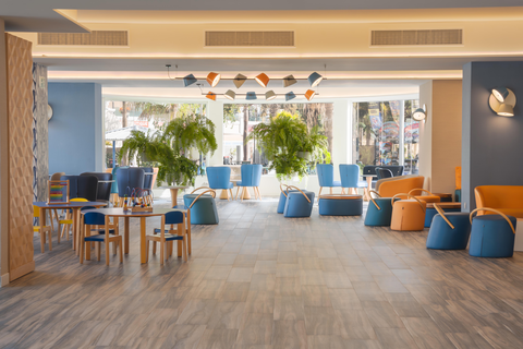 HOVIMA La Pinta Beach Front Family hotel foto 26