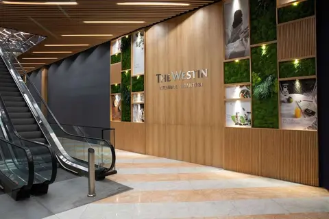 The Westin Istanbul Nisantasi in İstanbul — foto 13