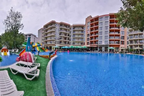 Prestige Hotel & Aquapark in Варна — foto 14