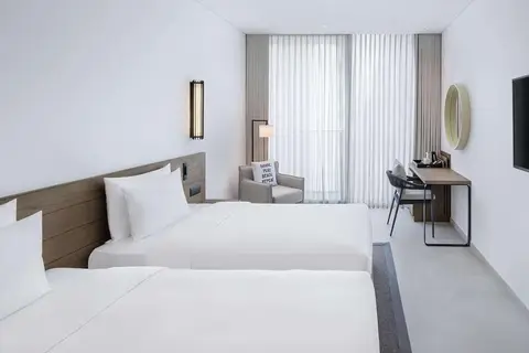 Radisson Beach Resort Palm Jumeirah in Dubai — foto 3