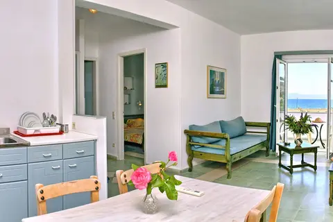 Panselinos Hotel in Δήμος Δυτικής Λέσβου — foto 14