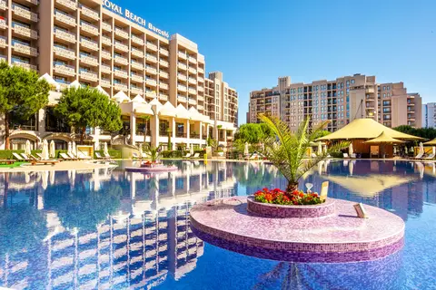 Barceló Royal Beach in Nesebar