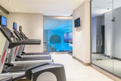 Novotel Istanbul Bosphorus in Beyoğlu — foto 30