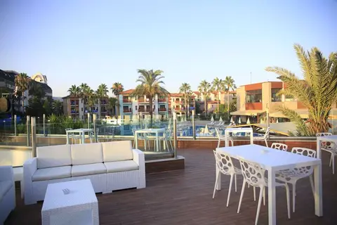 Gypsophila Holiday Village in Alanya, foto 4