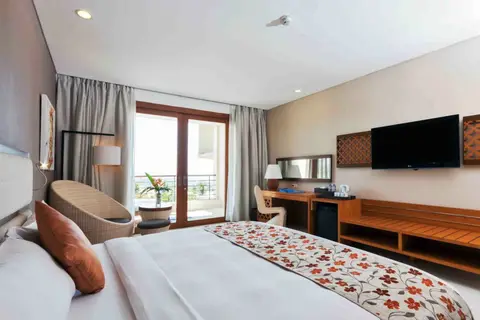 VOUK Hotel & Suites Bali in Kuta Selatan — foto 15
