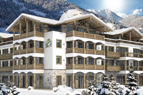 Residenz Drachenstein Wildschönau foto 1