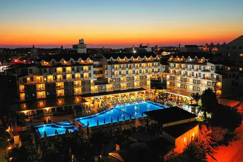 Side Aluna Hotel in Manavgat — foto 28