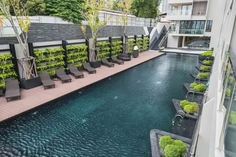 Golden Tulip Pattaya Beach Resort in พัทยา