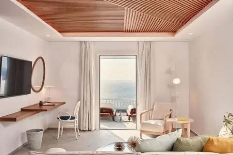Myconian Korali Relais & Chateaux in Τούρλος — foto 22