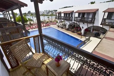 Costa Bitezhan Hotel in Bodrum — foto 15