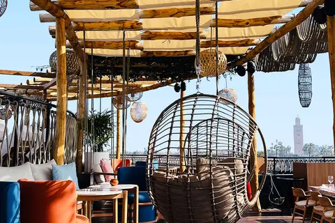 Nobu Hotel Marrakech in Marrakesh, foto 11