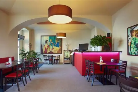 Hotel Merkur in Praag — foto 4
