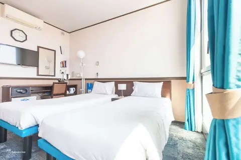 Toyoko Inn Marseille Saint Charles in Marseille — foto 2