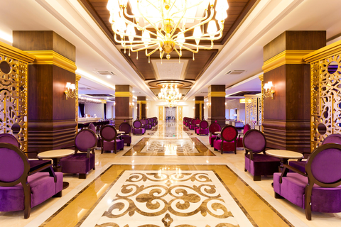 Hotel Villa Side Residence foto 12