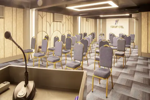 Turkay Hotel in Konyaaltı, foto 28