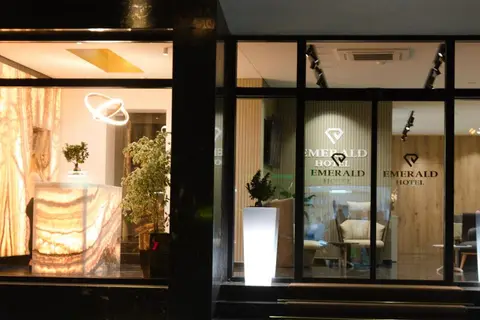 Emerald Boutique Hotel in Tirana, foto 13