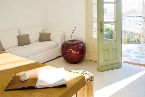 Olia Hotel in Τούρλος — foto 23