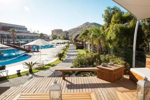 Bellazure Hotel in Bodrum, foto 2