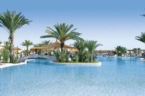 Hotel Fiesta Beach in أولاد عمر — foto 18