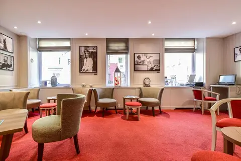 Hotel Montcalm in Parijs, foto 10