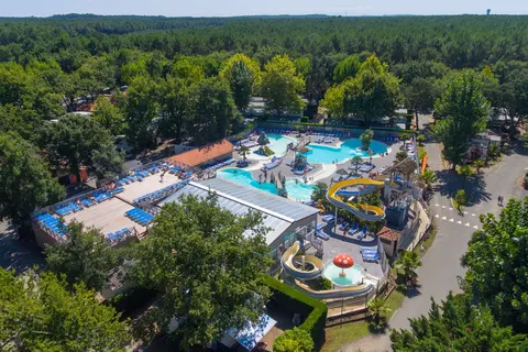 Camping Lou Pignada foto 1