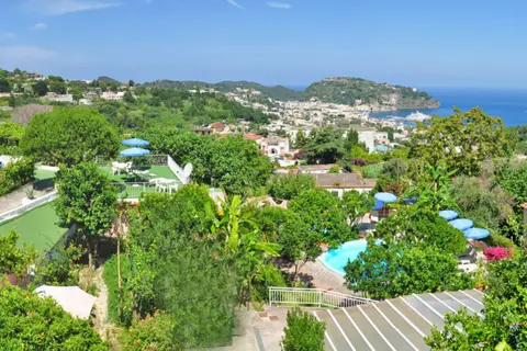 Hotel Bel Tramonto in Ischia, foto 6