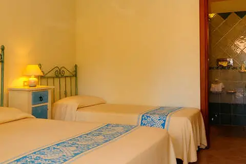 Hotel L'Esagono in San Teodoro — foto 21