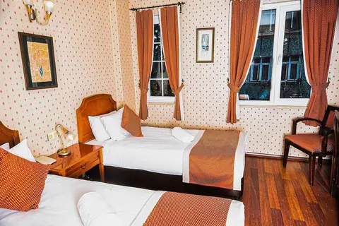 Erguvan Hotel in İstanbul, foto 4