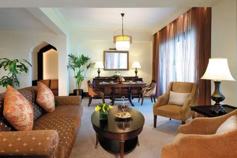 Shangri-La Hotel Qaryat Al Beri in ربدان — foto 22