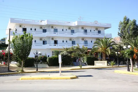 Hotel Poseidon in Κάρυστος — foto 24