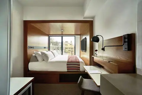 Hotel Arlo SoHo in New York — foto 21