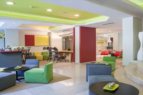 Aquamare City & Beach Hotel in Ρόδος — foto 3
