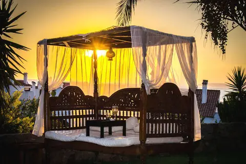 Hotel El Cortijo de Zahara in Tarifa — foto 11