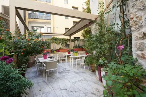 Acropolian Spirit Boutique Hotel in Athene, foto 10