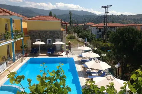 Hotel Anaxos in Άναξος