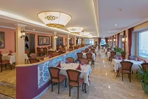 Antique Roman Palace Museum Hotel in Alanya — foto 6