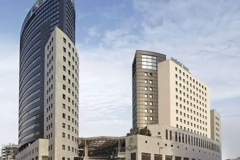Hotel ILUNION Aqua 3 in Valencia, foto 14