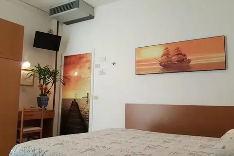 Hotel Losanna in Milaan, foto 6