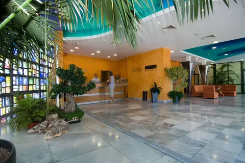 Nessebar Beach Hotel in Несебър — foto 21