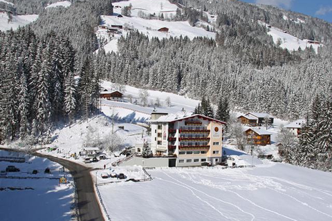 Hotel Hubertus foto 14